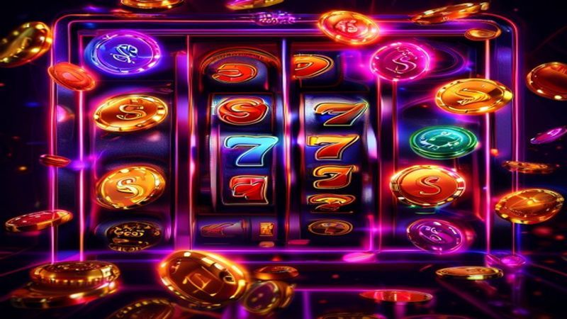 Minh hoạ bảng trả thưởng slot